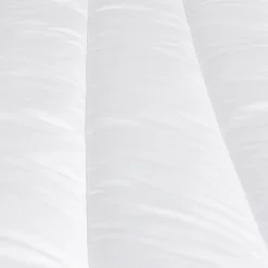 Sensei Maison Couette d'été en microfibre - Légère - 180 g/m² 200x200 cm COURCHEVEL LIGHT* Couette