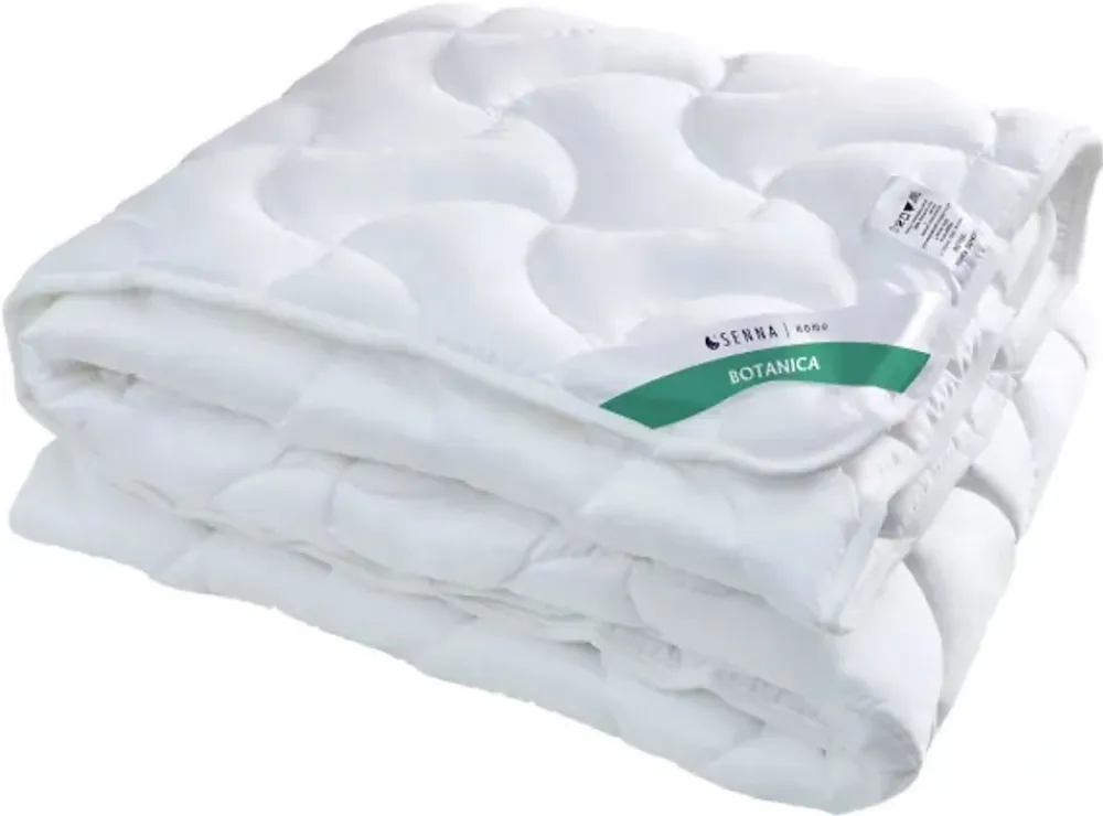 Senna Home Couette d'été 200x220 BOTANICA Blanc* Couette