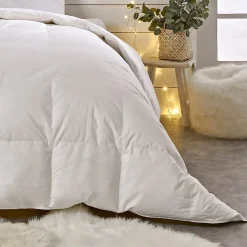 Bleu Calin Couette Duvet Chaude 200x200cm 90% DUVET DE CANARD* Couette