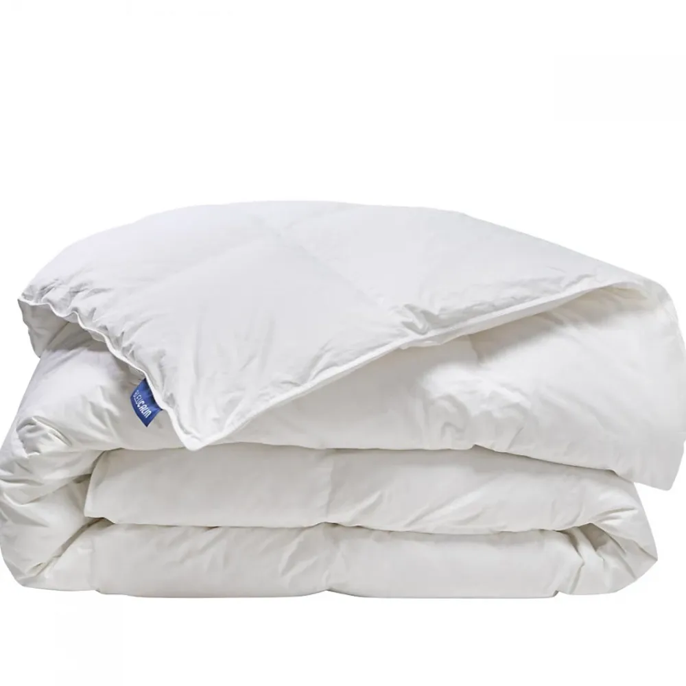 Bleu Calin Couette Duvet Chaude 200x200cm 90% DUVET DE CANARD* Couette