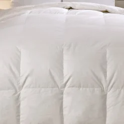 Bleu Calin Couette Duvet Chaude 200x200cm 90% DUVET DE CANARD* Couette