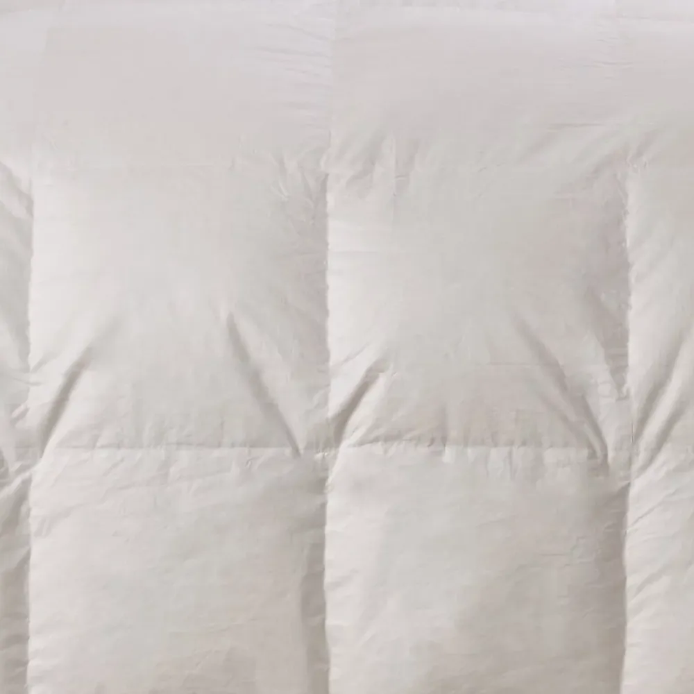 Bleu Calin Couette Duvet Chaude 200x200cm 90% DUVET DE CANARD* Couette