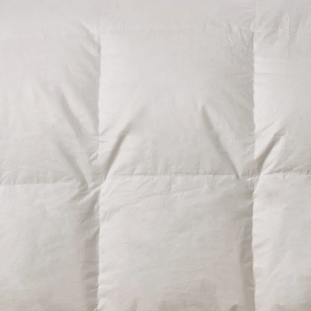 Couette Duvet Chaude 220x240cm 90% DUVET DE CANARD>Bleu Calin Sale
