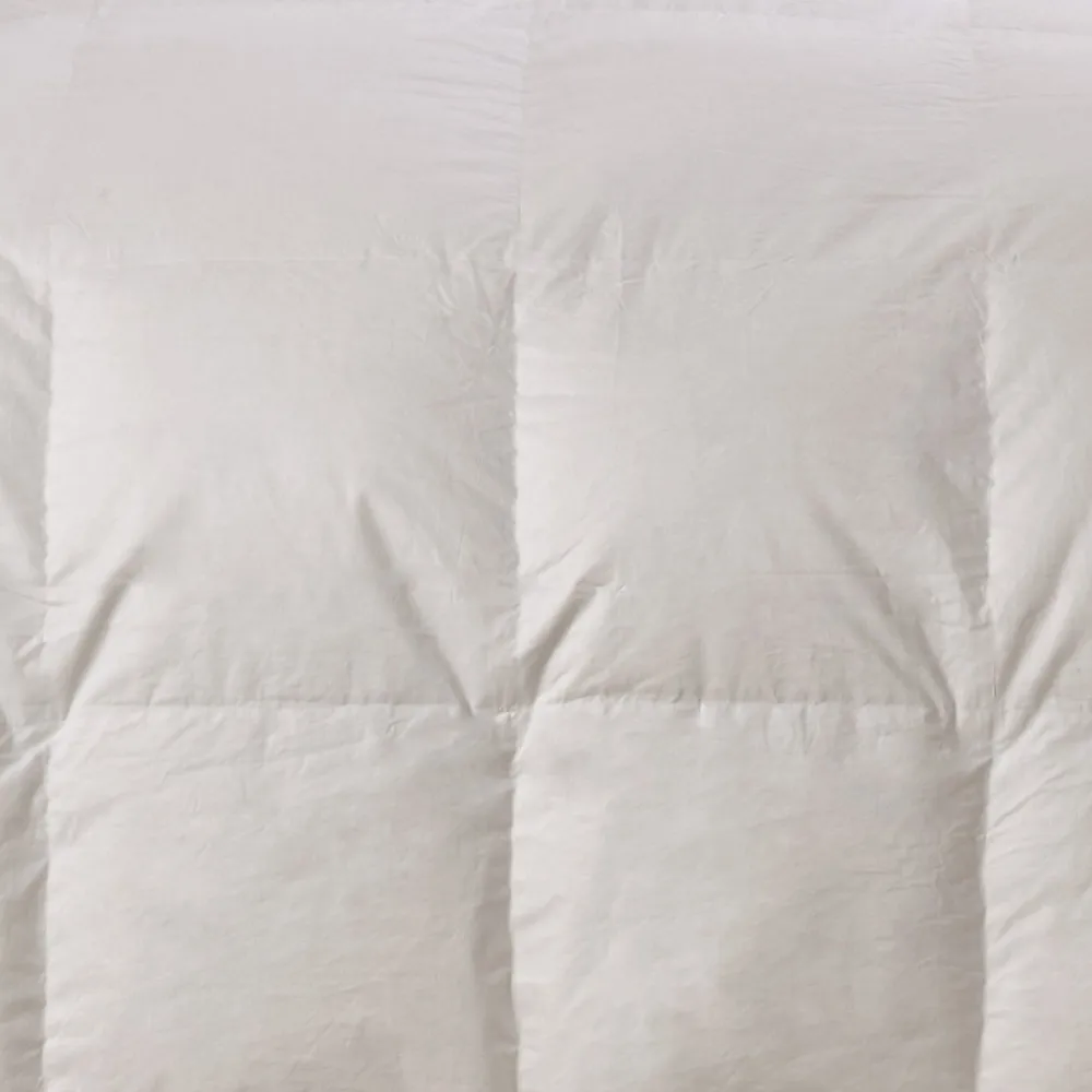 Couette Duvet Chaude 220x240cm 90% DUVET DE CANARD>Bleu Calin Sale