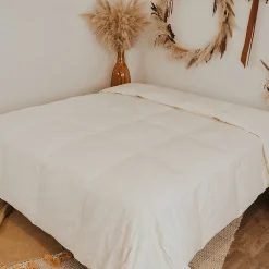 Olympe Literie Couette Duvet et Plumes Natura 220x240 cm* Couette
