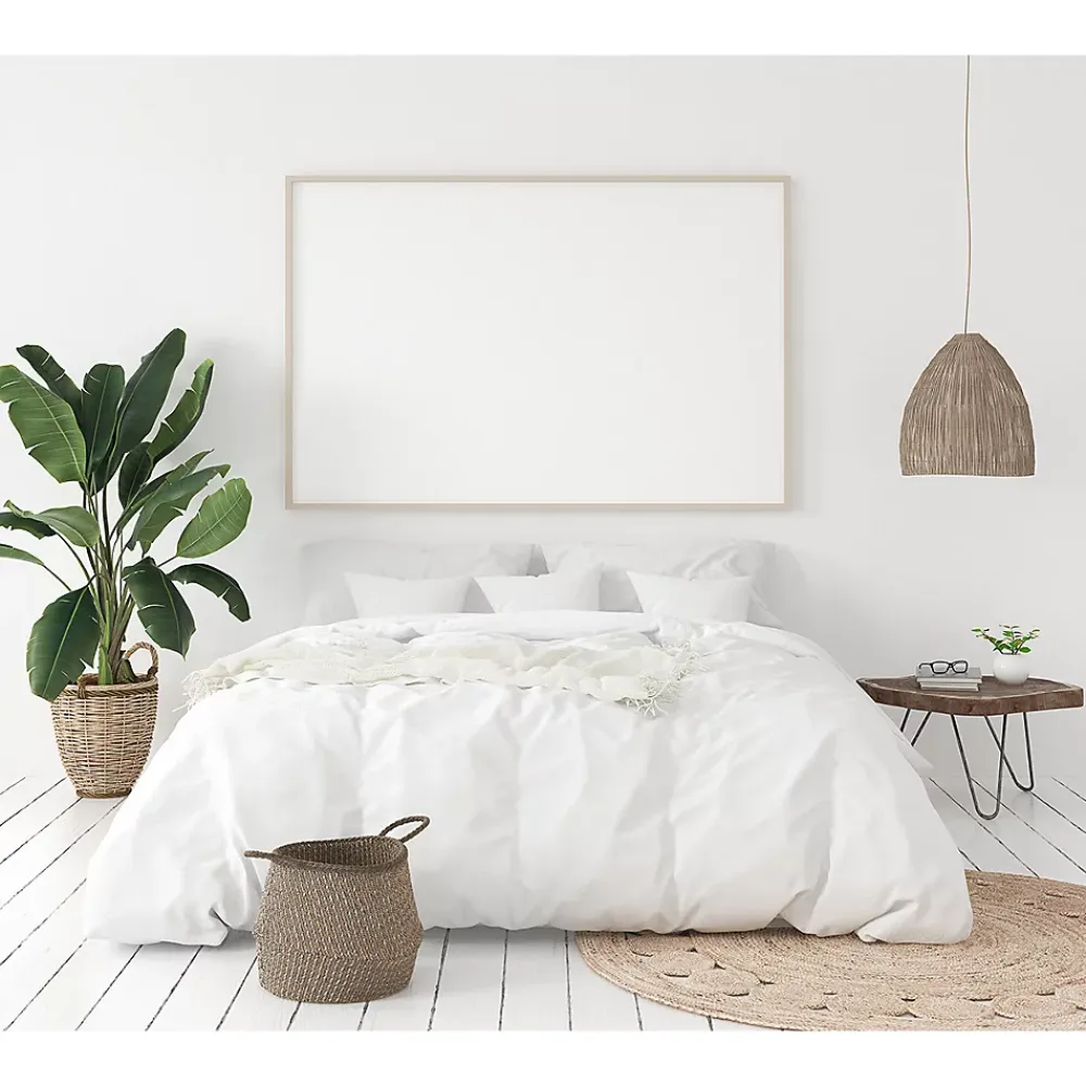 Olympe Literie Couette Duvet et Plumes Natura 200x200 cm* Couette