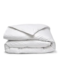 Bleu Calin Couette Duvet Été Légère 140x200cm 90% DUVET DE CANARD* Couette