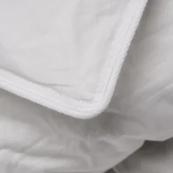 Bleu Calin Couette Duvet Été Légère 140x200cm 90% DUVET DE CANARD* Couette