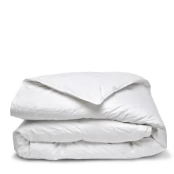 Couette Duvet Été Légère 200x200cm 90% DUVET DE CANARD>Bleu Calin Outlet