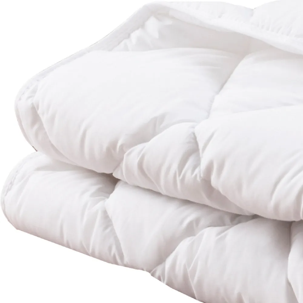 Couette enfant bio (75x120 cm - Blanc)>Mon P'Tit Dodo Clearance
