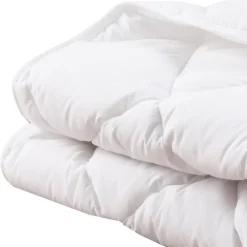 Mon P'Tit Dodo Couette enfant bio (100x140 cm - Blanc)* Couette