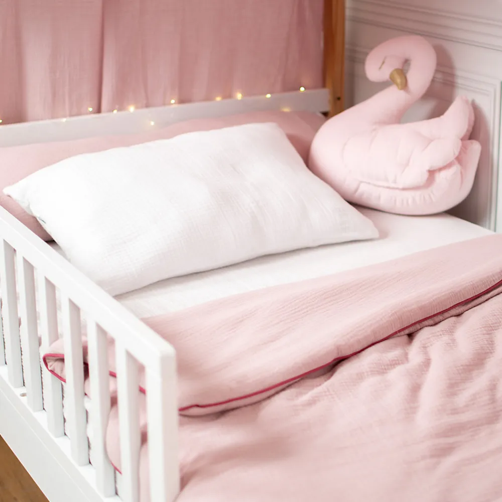 Couette et oreiller prêt à dormir Jeanne>Sevira Kids Discount
