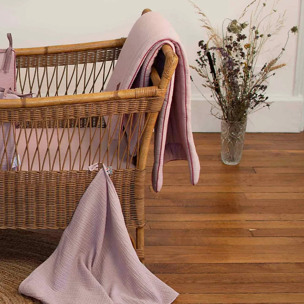Couette et oreiller prêt à dormir Jeanne>Sevira Kids Discount