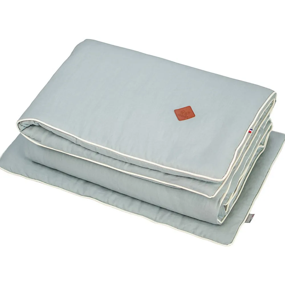 Couette et oreiller prêt à dormir en Lin>Sevira Kids Hot