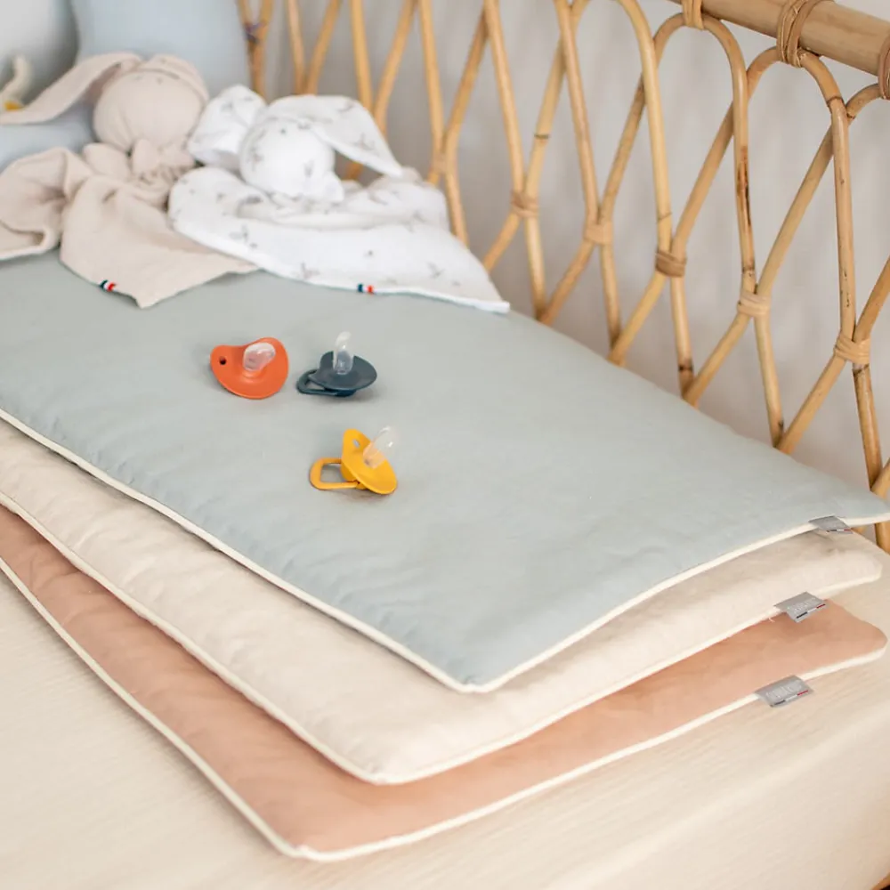 Couette et oreiller prêt à dormir en Lin>Sevira Kids Hot