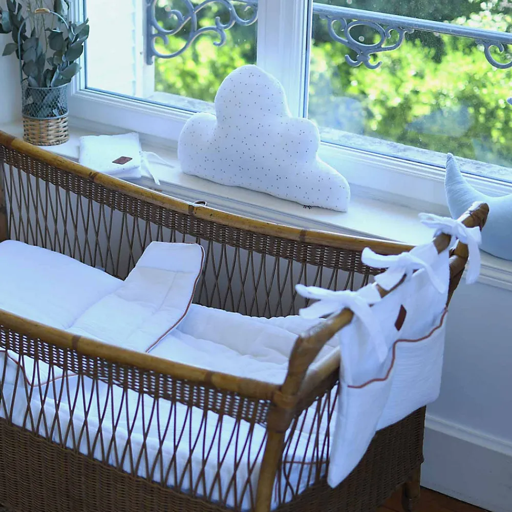 Couette et oreiller prêt à dormir Jeanne>Sevira Kids Discount