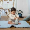 Sevira Kids Couette et oreiller prêt à dormir Jeanne* Couette