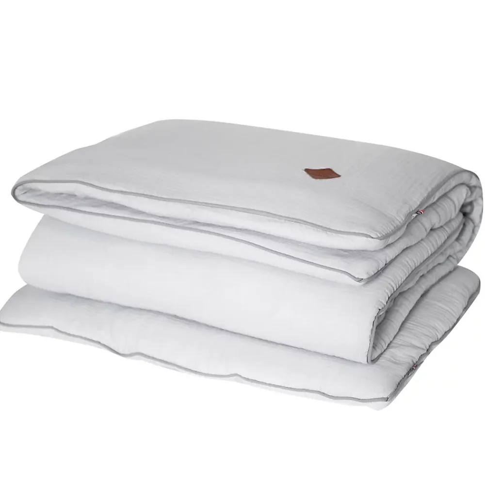 Sevira Kids Couette et oreiller prêt à dormir Jeanne* Couette