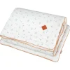 Couette et oreiller prêt à dormir gaze de coton Melody>Sevira Kids Hot