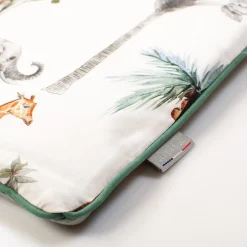 Couette et oreiller enfant prêt à dormir Safari><noscript><img width=