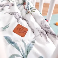 Couette et oreiller enfant prêt à dormir Safari><noscript><img width=