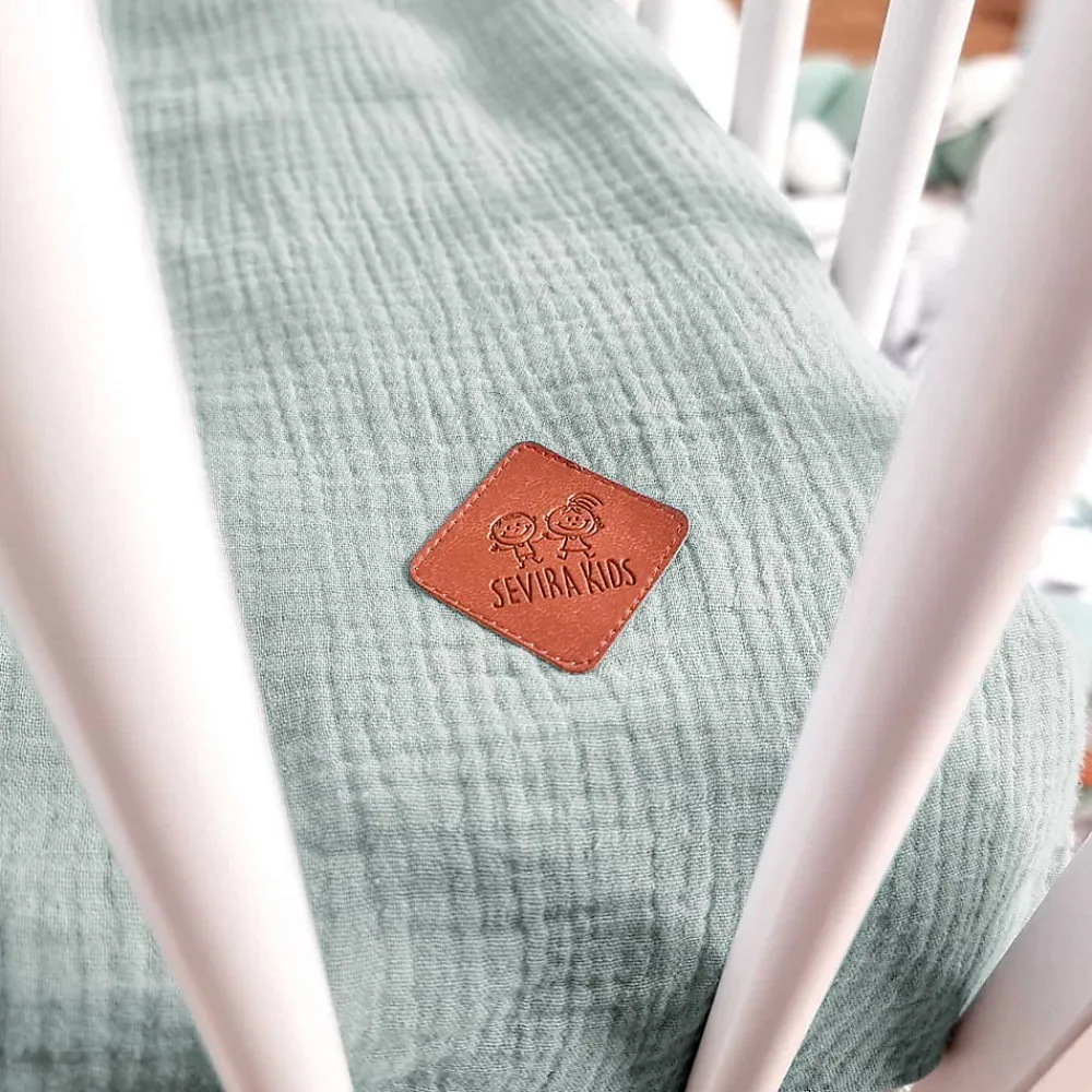 Couette et oreiller enfant prêt à dormir Safari>Sevira Kids Clearance