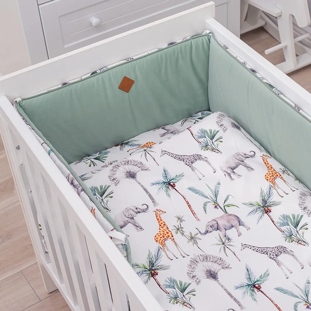 Couette et oreiller enfant prêt à dormir Safari>Sevira Kids Clearance