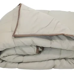Mortreux Couette Extra Légère Ficelle -2 Personnes 220 x 240 - 21405* Couette