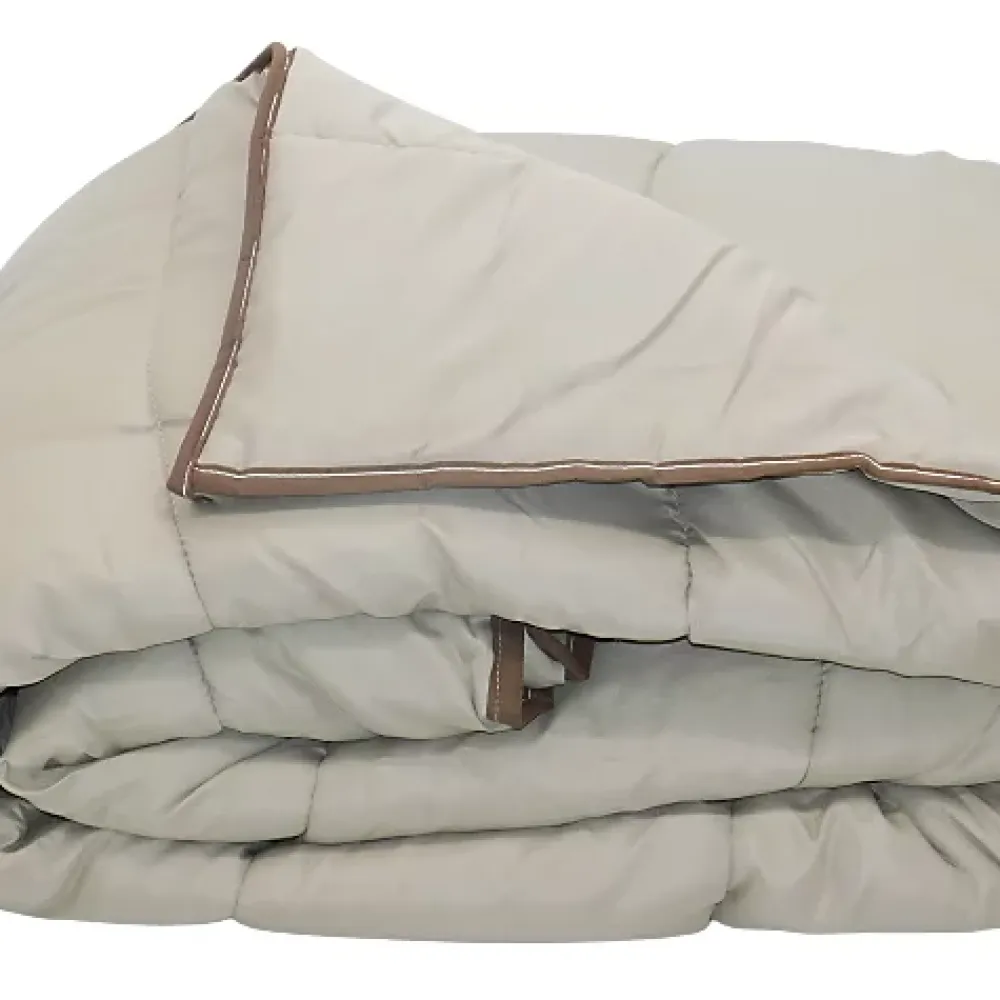 Mortreux Couette Extra Légère Ficelle -2 Personnes 220 x 240 - 21405* Couette