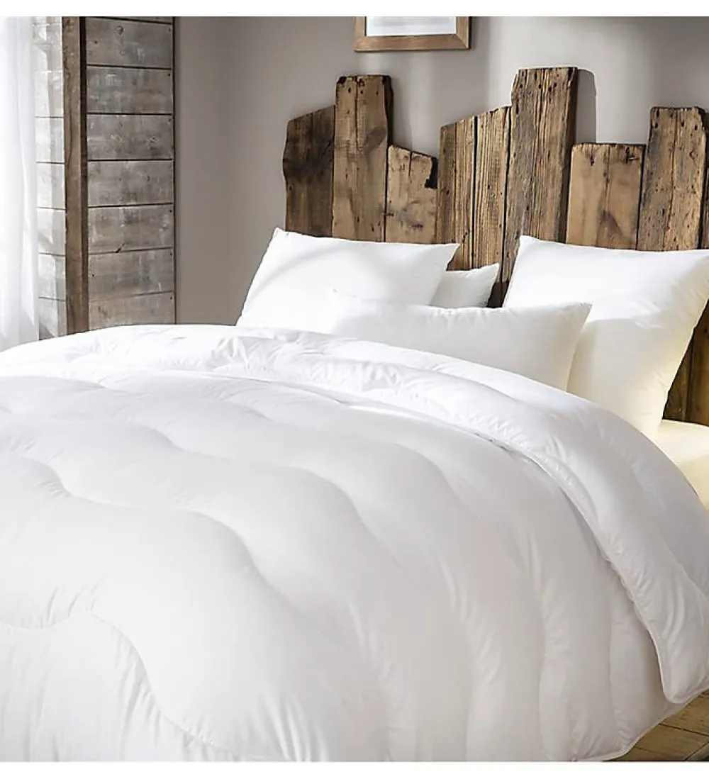 Couette hiver chaude Thermofill 350g 200 x 200 cm pour lit 1 place>Abeil Discount