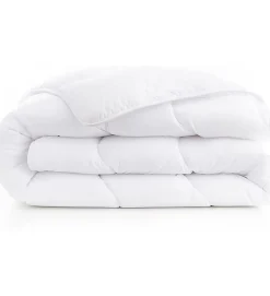 Couette hiver chaude Thermofill 350g 200 x 200 cm pour lit 1 place>Abeil Discount
