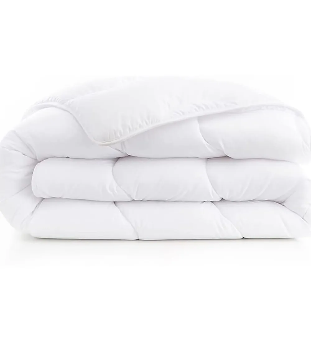 Couette hiver chaude Thermofill 350g 200 x 200 cm pour lit 1 place>Abeil Discount