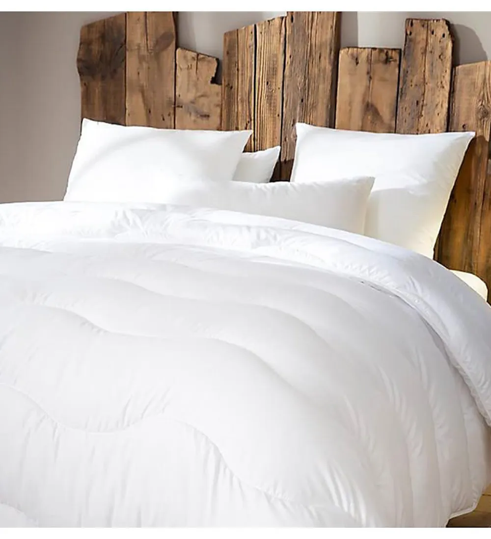 Couette hiver chaude Thermofill 350g 200 x 200 cm pour lit 1 place>Abeil Discount