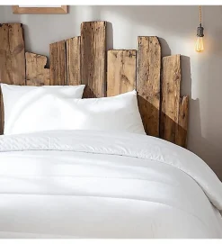 Abeil Couette hiver 350g 140 x 200 cm pour lit 1 place* Couette