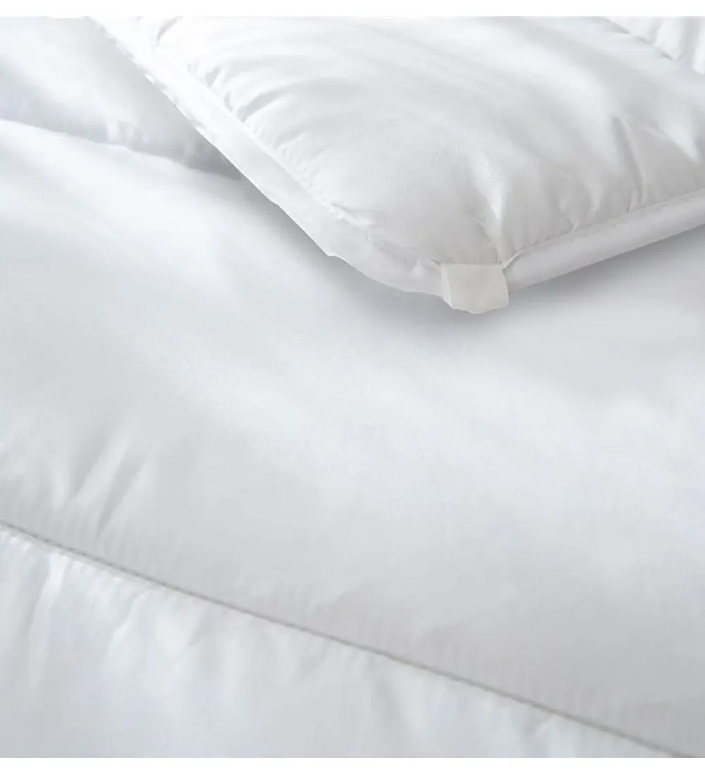 Abeil Couette hiver 350g 140 x 200 cm pour lit 1 place* Couette