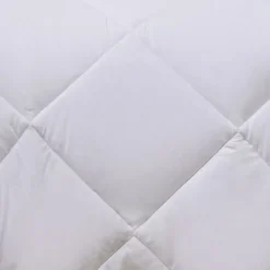 Bleu Calin Couette HIVER Premium Très Chaude - Gonflante - Enveloppe Coton 140x200cm* Couette