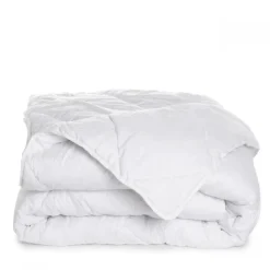 Bleu Calin Couette HIVER Premium Très Chaude - Gonflante - Enveloppe Coton 200x200cm* Couette