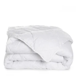 Couette HIVER Premium Très Chaude - Gonflante - Enveloppe Coton 240x260cm>Bleu Calin Sale
