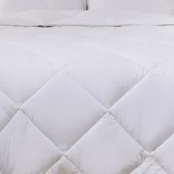 Couette HIVER Premium Très Chaude - Gonflante - Enveloppe Coton 240x260cm><noscript><img width=