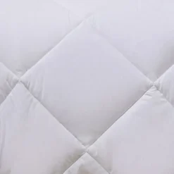 Couette HIVER Premium Très Chaude - Gonflante - Enveloppe Coton 240x260cm><noscript><img width=