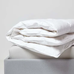 Couette hiver très chaude 135 x 200 cm en duvet et plumes de canard 15 Tog ->Homescapes Sale