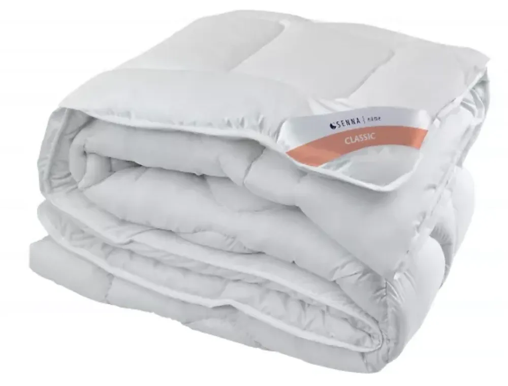 Senna Home Couette hiver 135x200 CLASSIC TERMO Blanc* Couette