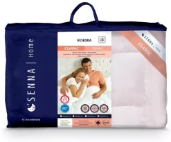 Senna Home Couette hiver 140x200 CLASSIC TERMO Rose* Couette