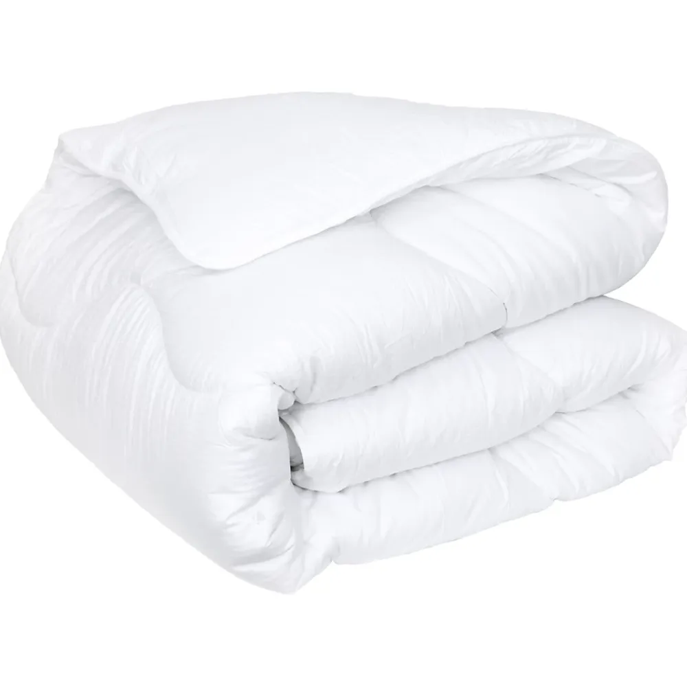 Linnea Couette hiver 200x200 cm CARESSE garnissage polyester 450g/m2* Couette