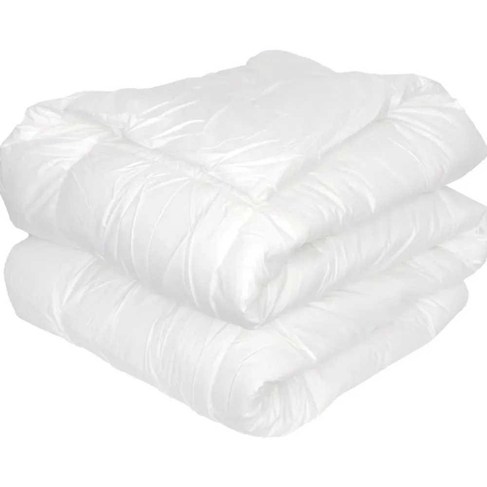 Linnea Couette hiver 140x200 cm CASTOR garnissage fibre polyester 400g/m2* Couette
