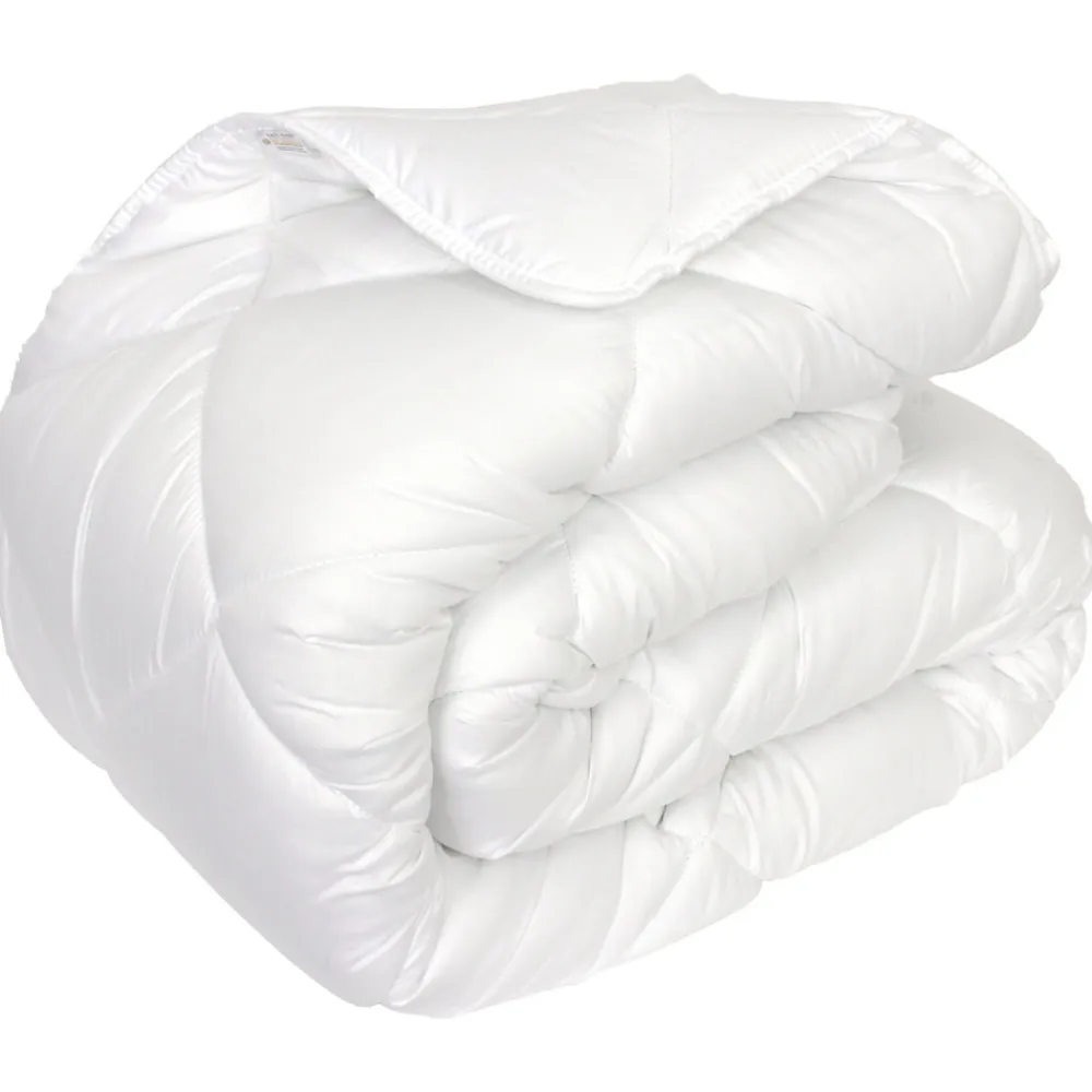 Couette hiver 200x200 cm COCOON garnissage fibre polyester 500g/m2>Linnea Sale