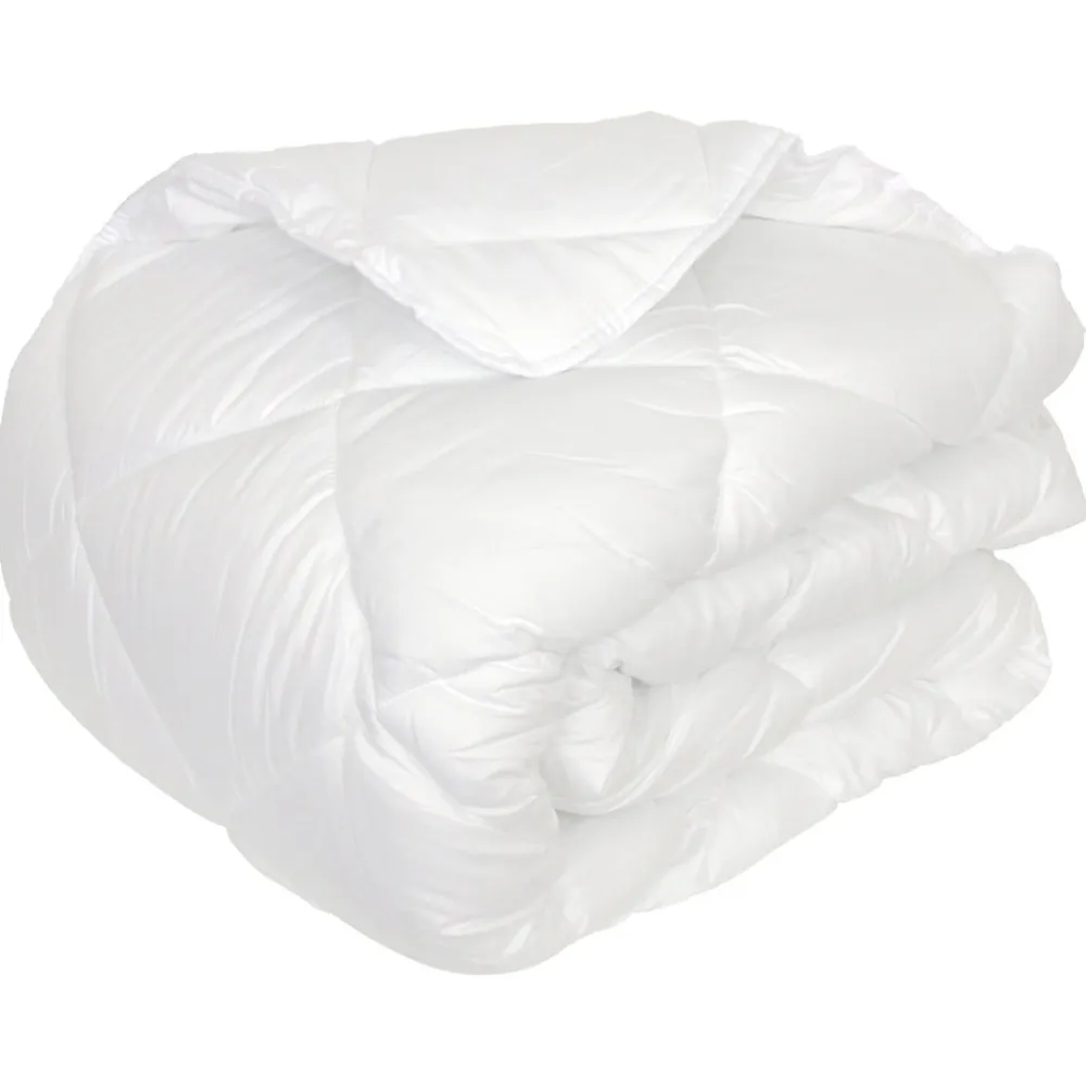 Couette hiver 260x240 cm COCOON garnissage fibre polyester 400g/m2>Linnea Hot