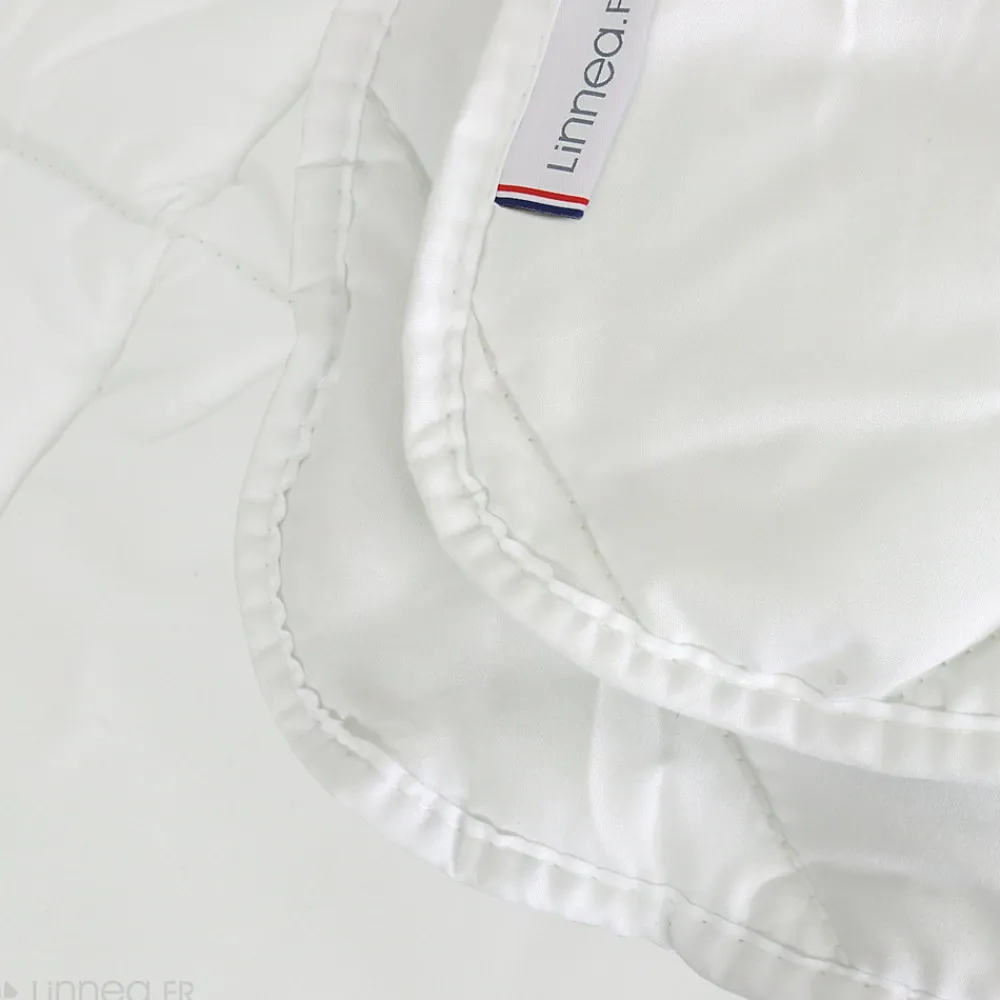 Couette hiver 260x240 cm COCOON garnissage fibre polyester 400g/m2>Linnea Hot