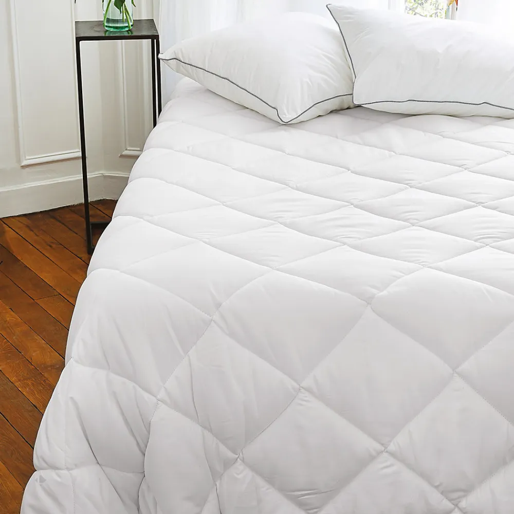 Couette hiver 140x200 cm COCOON garnissage fibre polyester 500g/m2>Linnea Hot