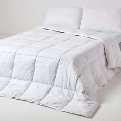 Homescapes Couette hiver 150x200 cm en Soie de Mûriers 13.5 Tog -* Couette
